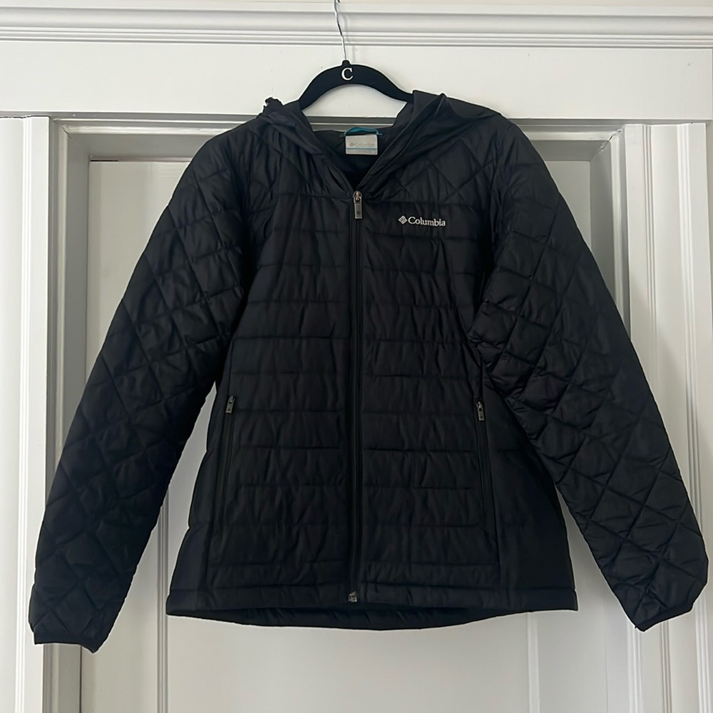 Columbia Westridge Hooded Down Jacket